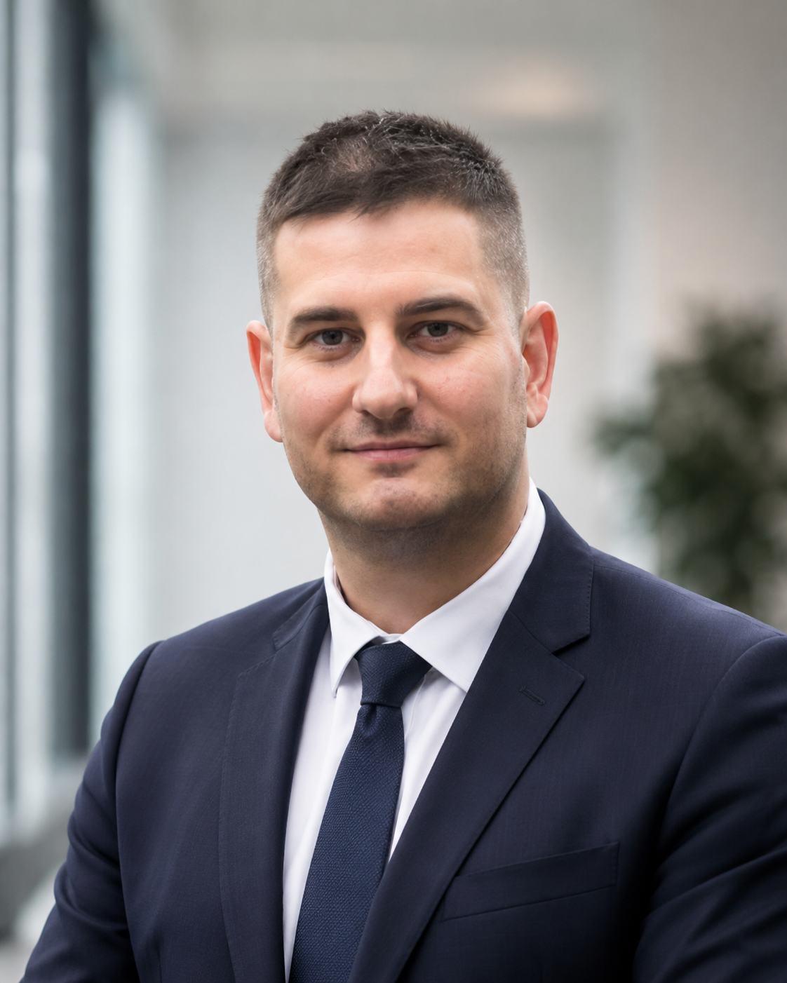 Metodi Dalov, Founder and Managing Director