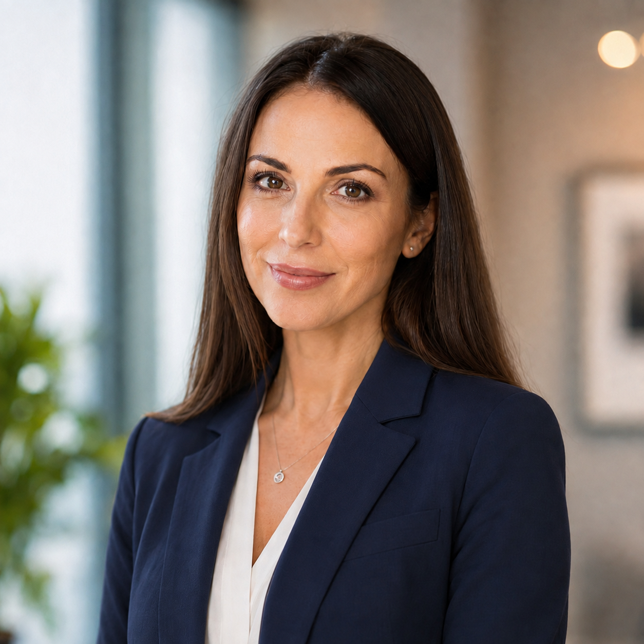 Ani Ivanova, Operations Manager